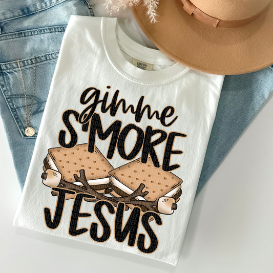 Gimme S’more Jesus