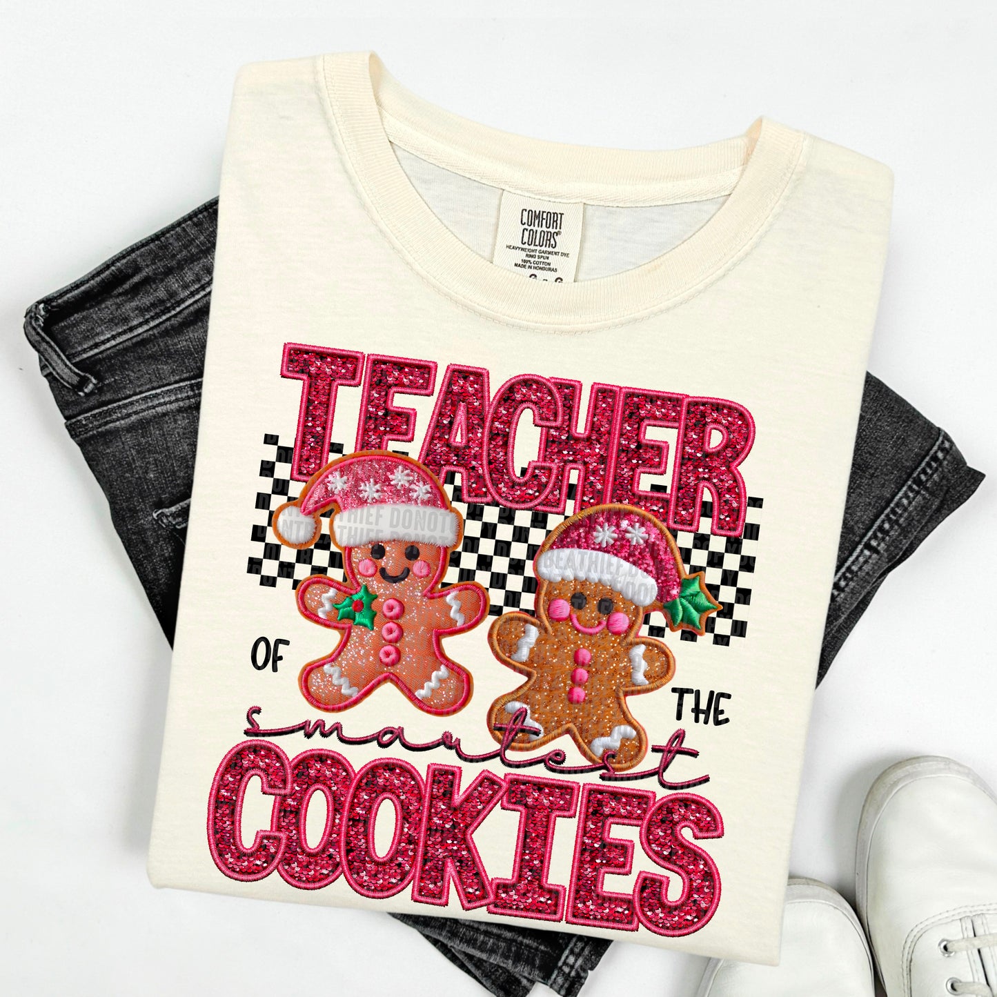 Teacher Cookies