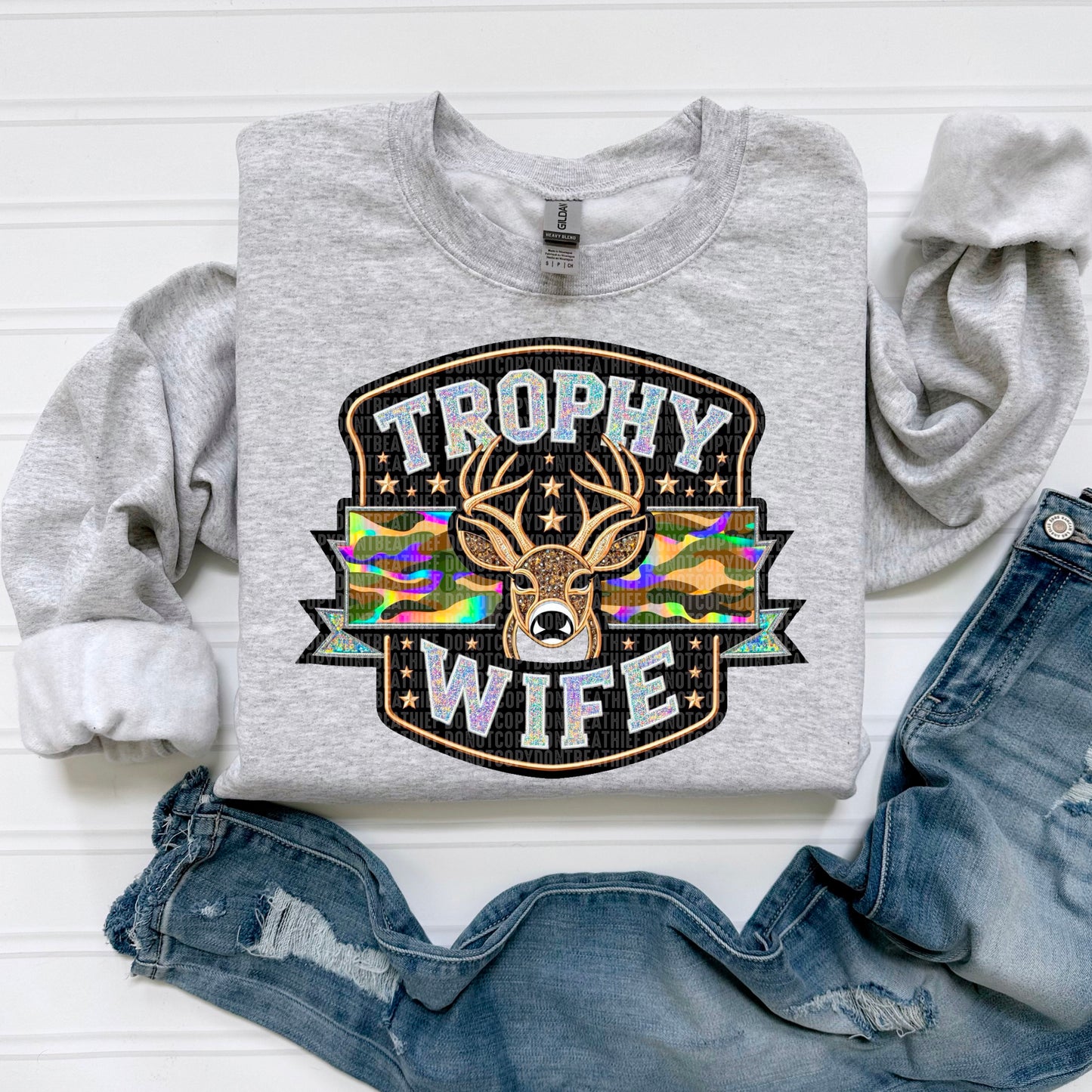 Trophy Wife Deer