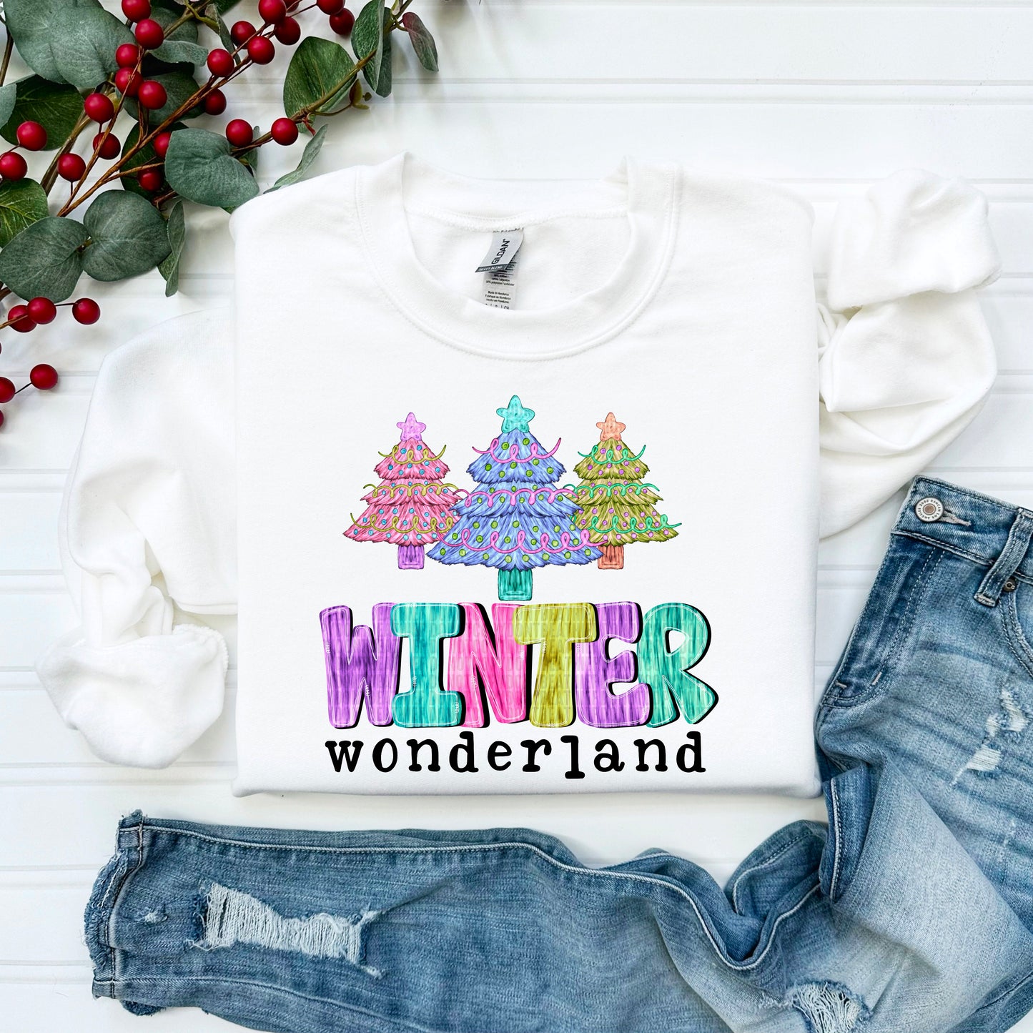 Winter Wonderland