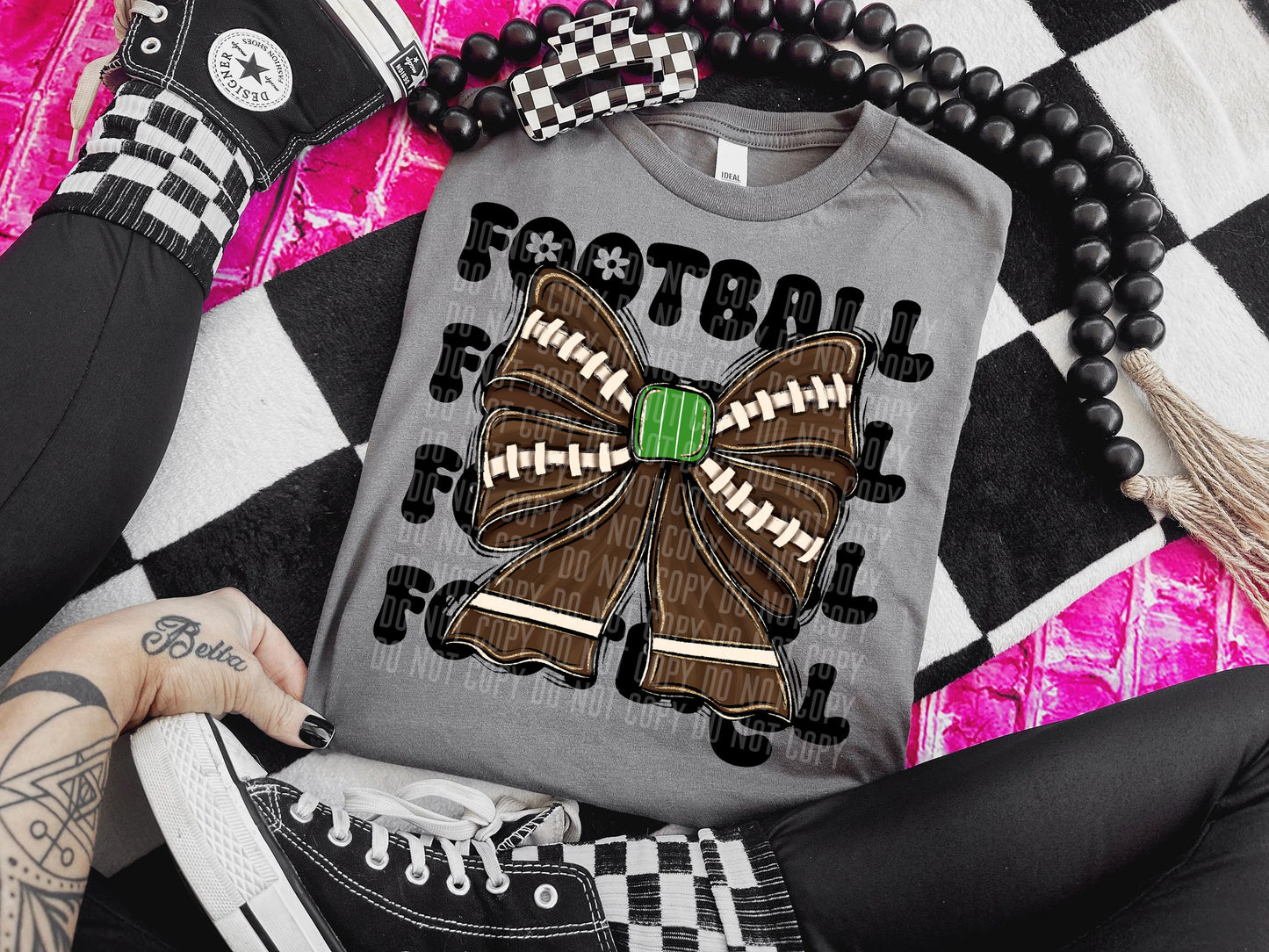 Football Bow