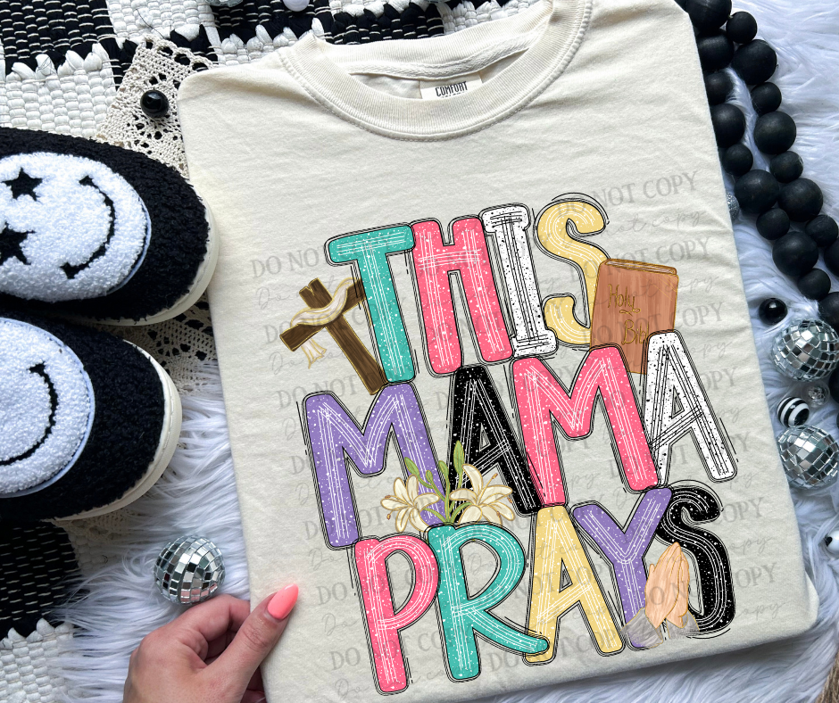 This Mama Prays