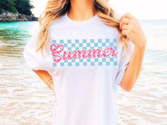 Checkered Summer